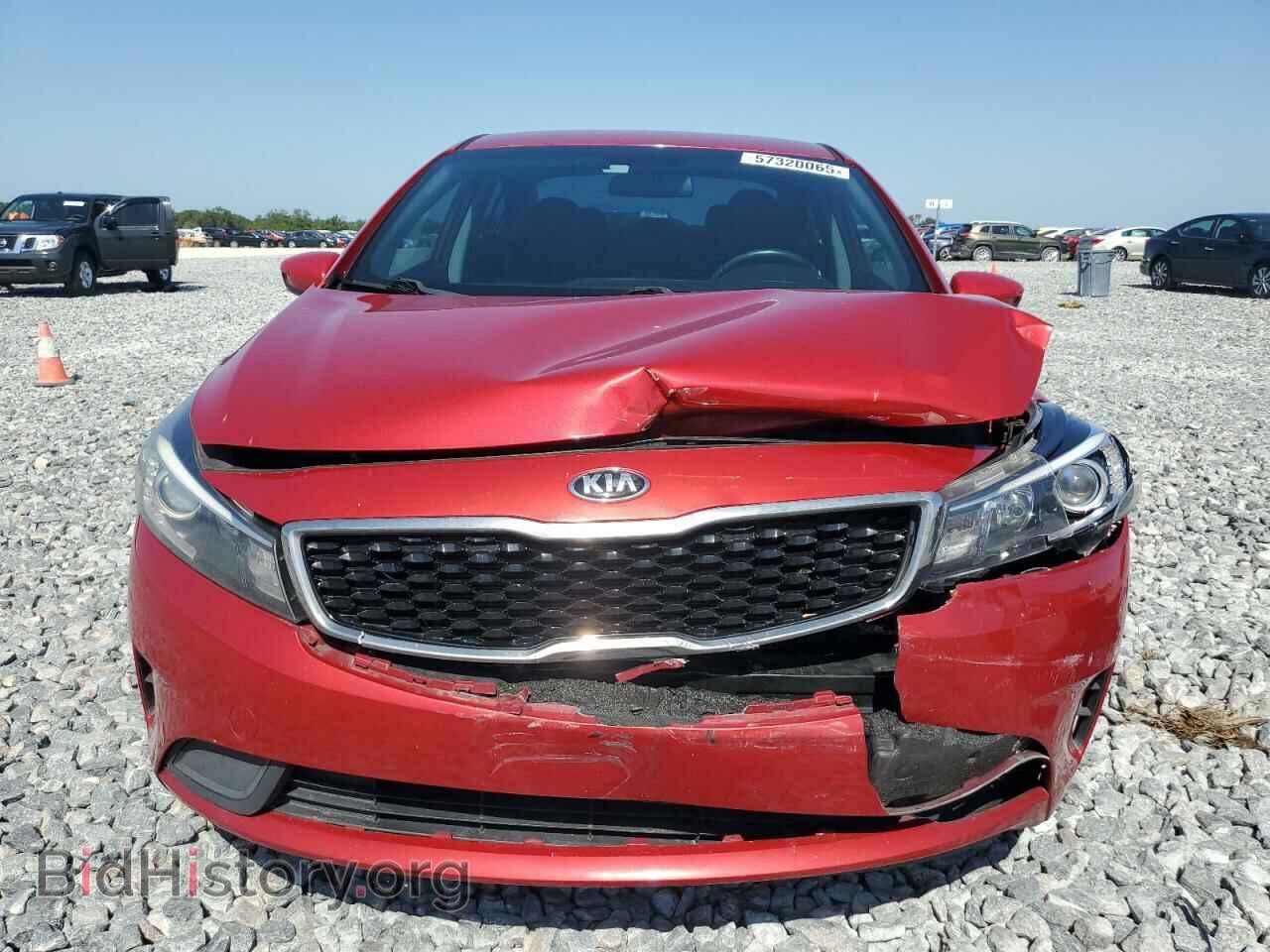 2017 KIA FORTE - VIN: 3KPFL4A78HE083670 - Фото 5