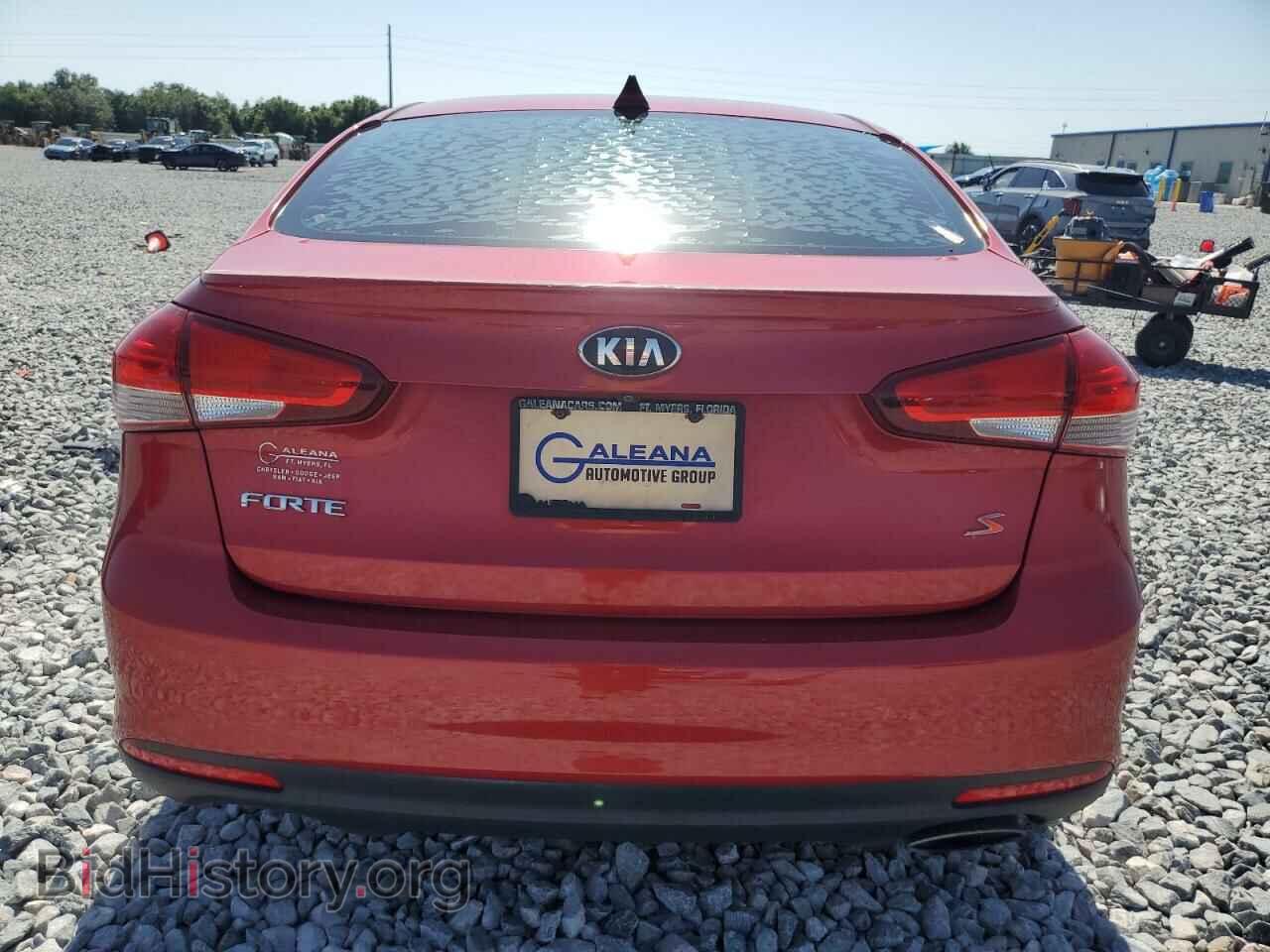 2017 KIA FORTE - VIN: 3KPFL4A78HE083670 - Фото 6