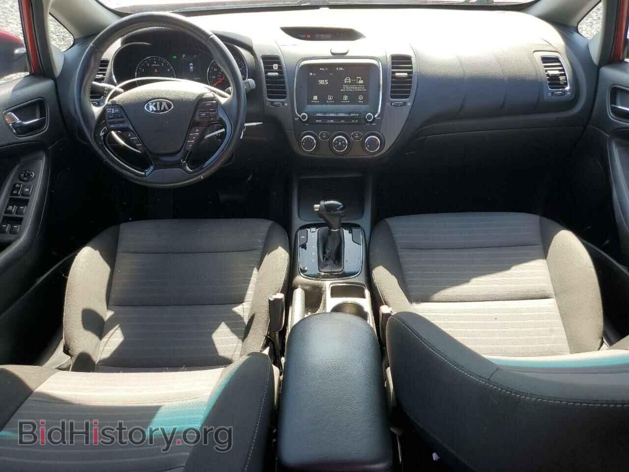 2017 KIA FORTE - VIN: 3KPFL4A78HE083670 - Фото 8