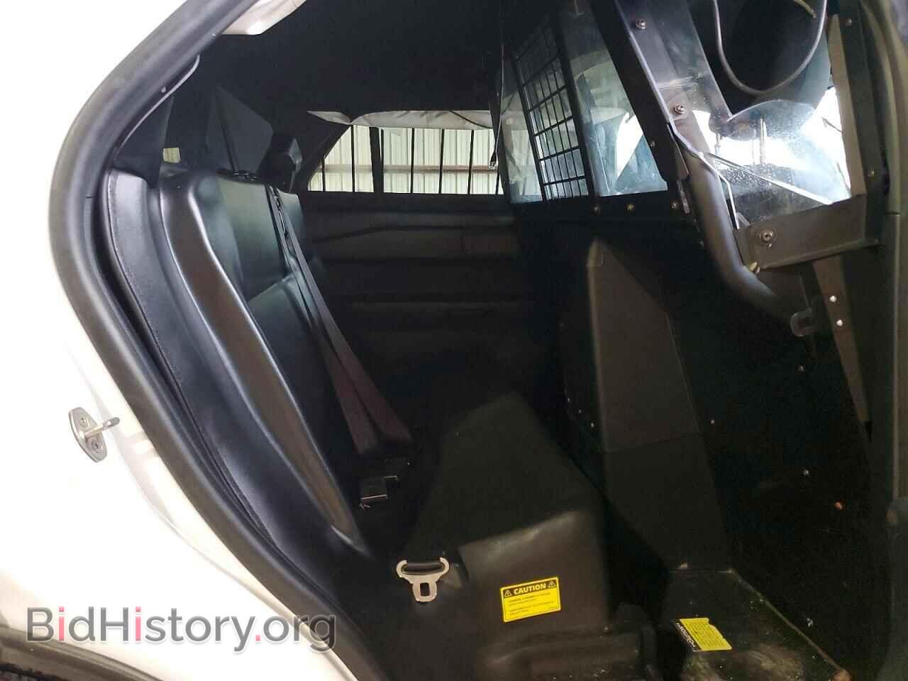 2023 FORD EXPLORER - VIN: 1FM5K8ABXPGB55764 - Фото 10