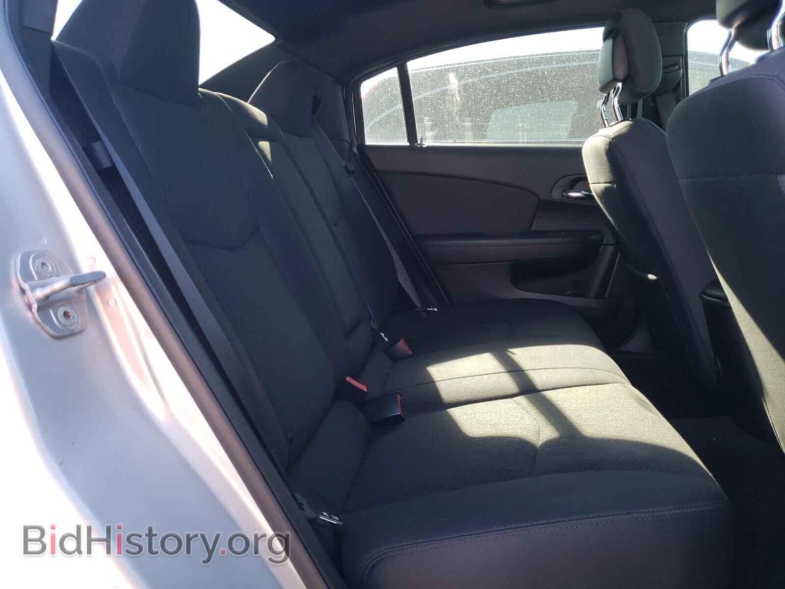 2012 CHRYSLER 200 - VIN: 1C3CCBAB3CN246505 - Фото 6