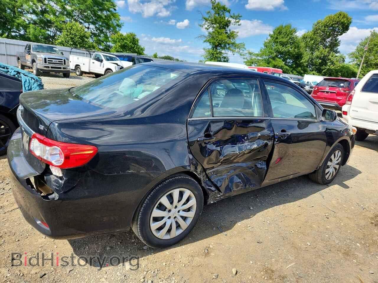 2012 TOYOTA COROLLA - VIN: 2T1BU4EE7CC762194 - Фото 3