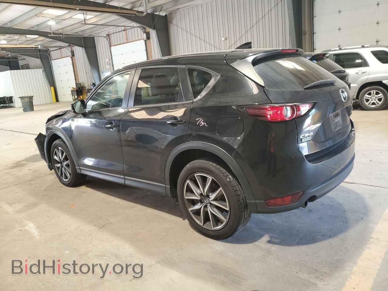 2018 MAZDA CX-5 - VIN: JM3KFACMXJ1301468 - Фото 2