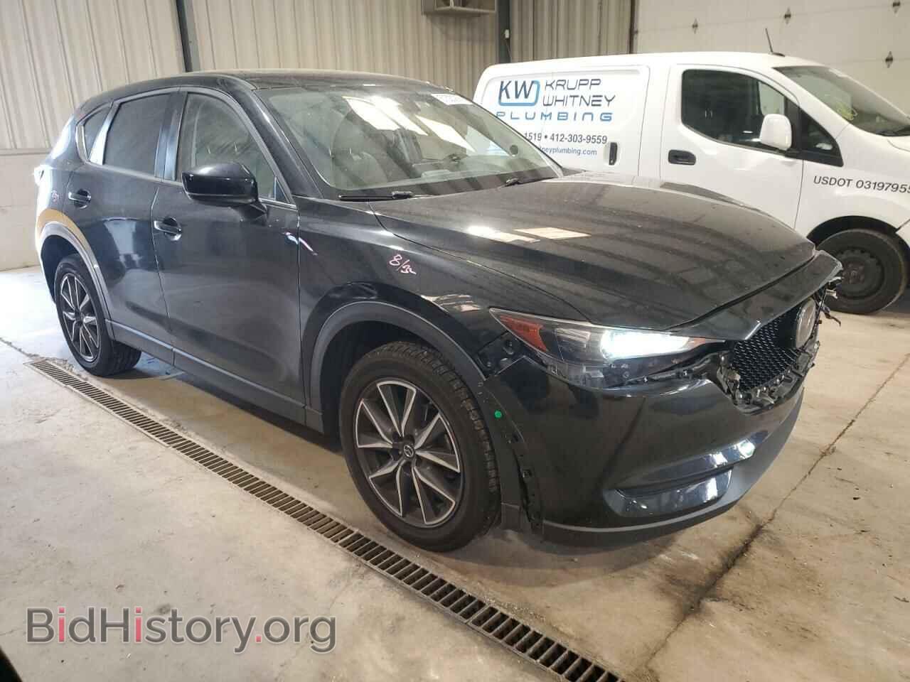 2018 MAZDA CX-5 - VIN: JM3KFACMXJ1301468 - Фото 4