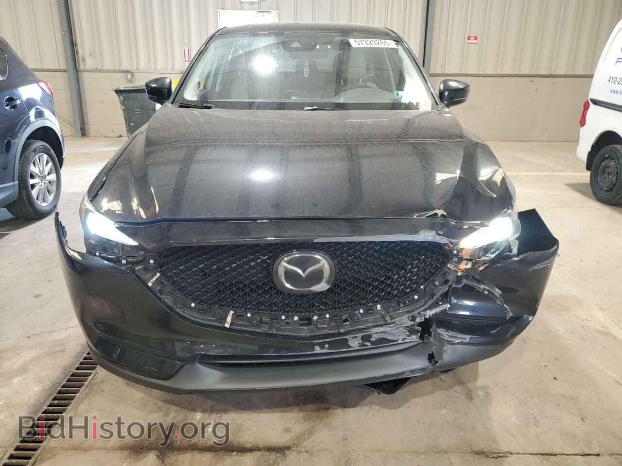 2018 MAZDA CX-5 - VIN: JM3KFACMXJ1301468 - Фото 5