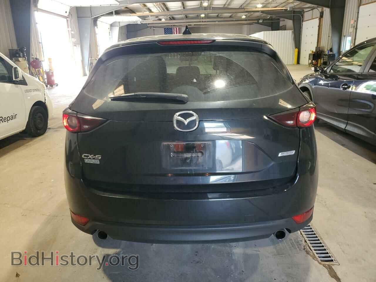 2018 MAZDA CX-5 - VIN: JM3KFACMXJ1301468 - Фото 6