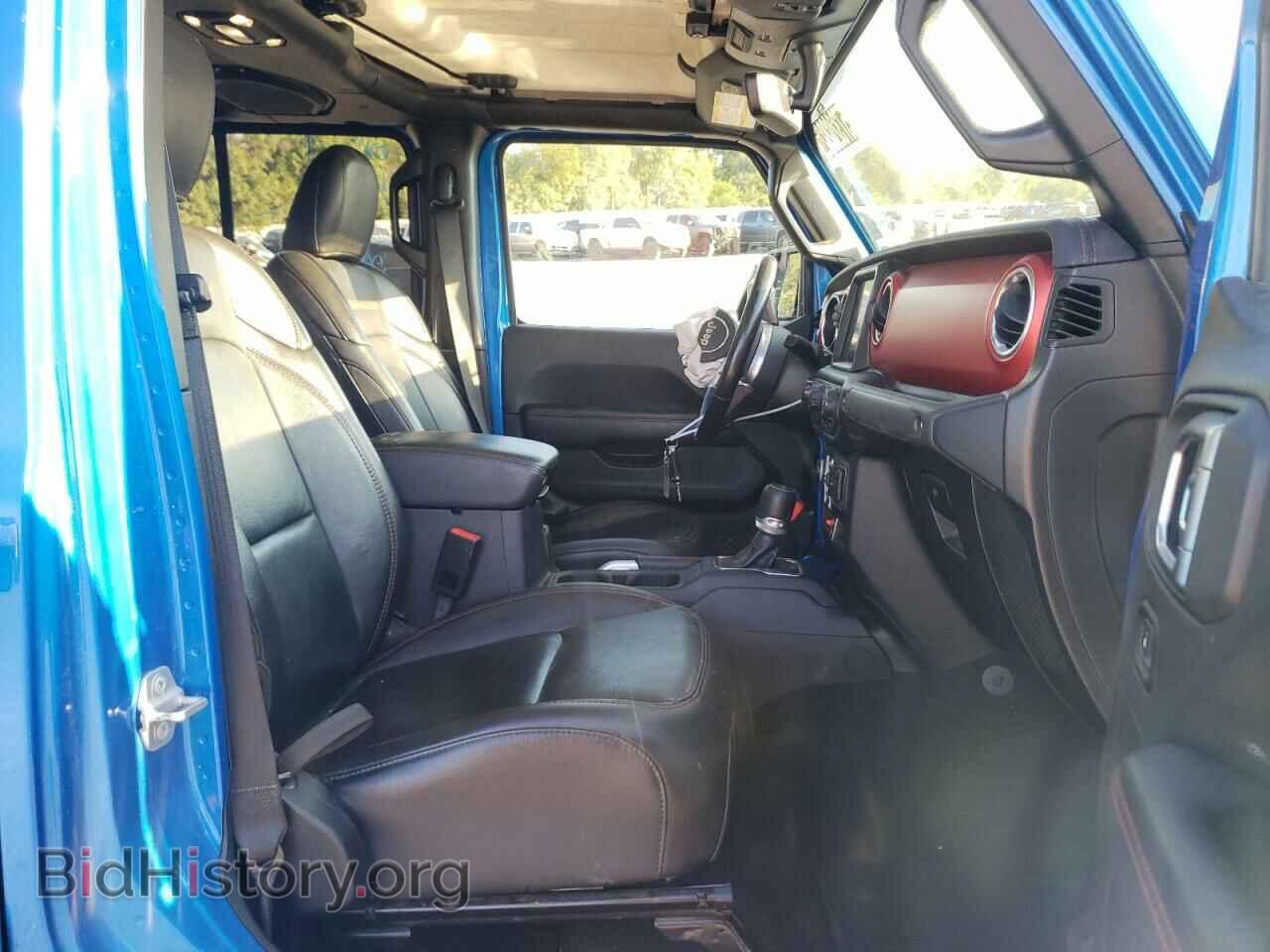 2020 JEEP GLADIATOR - VIN: 1C6JJTBG8LL198253 - Photo 5