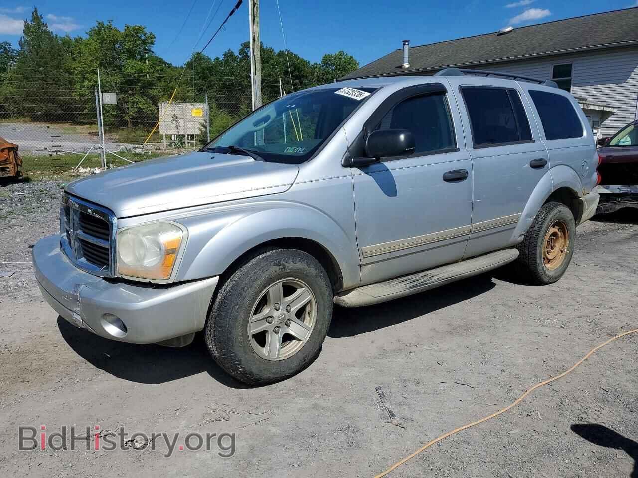 Фотография 1D4HB48D75F556048 - DODGE DURANGO 2005