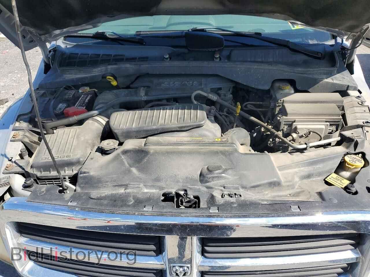 2005 DODGE DURANGO - VIN: 1D4HB48D75F556048 - Фото 12