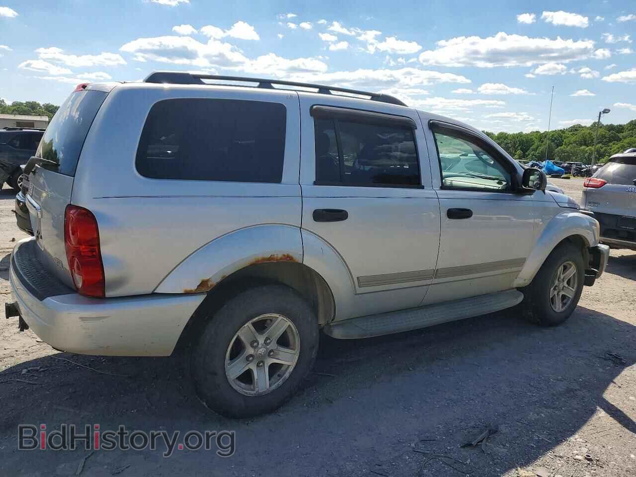 2005 DODGE DURANGO - VIN: 1D4HB48D75F556048 - Фото 3