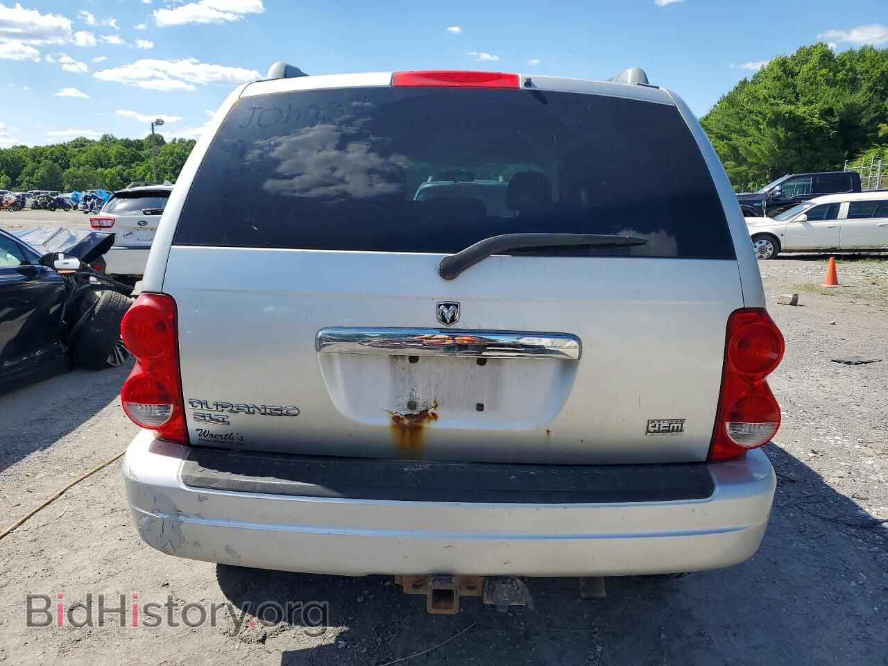 2005 DODGE DURANGO - VIN: 1D4HB48D75F556048 - Фото 6