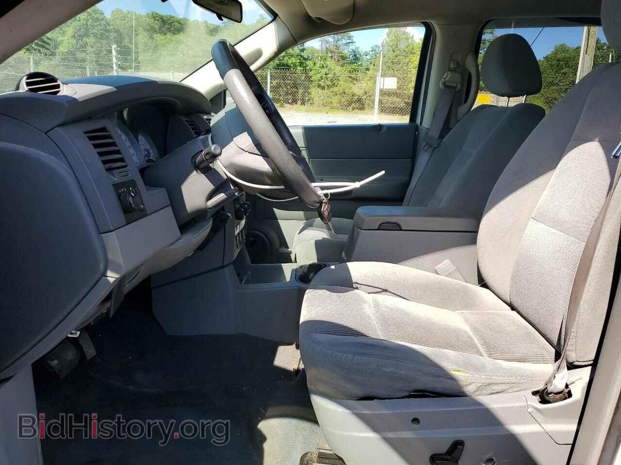 2005 DODGE DURANGO - VIN: 1D4HB48D75F556048 - Фото 7