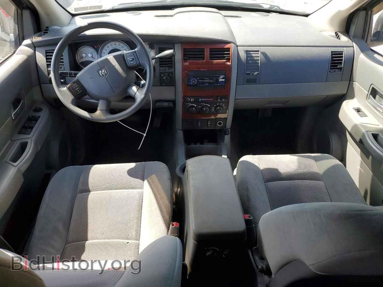2005 DODGE DURANGO - VIN: 1D4HB48D75F556048 - Фото 8