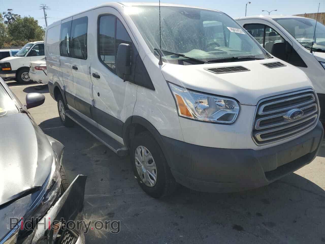 Photo 1FTYR1ZM4JKB17879 - FORD TRANSIT 2018