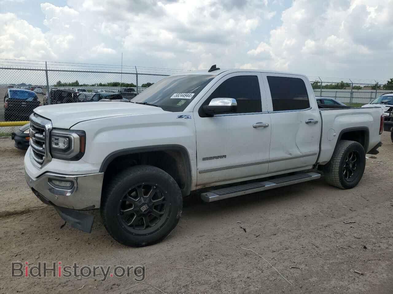 2017 GMC SIERRA - VIN: 3GTU2NEC0HG193169 - Фото 2