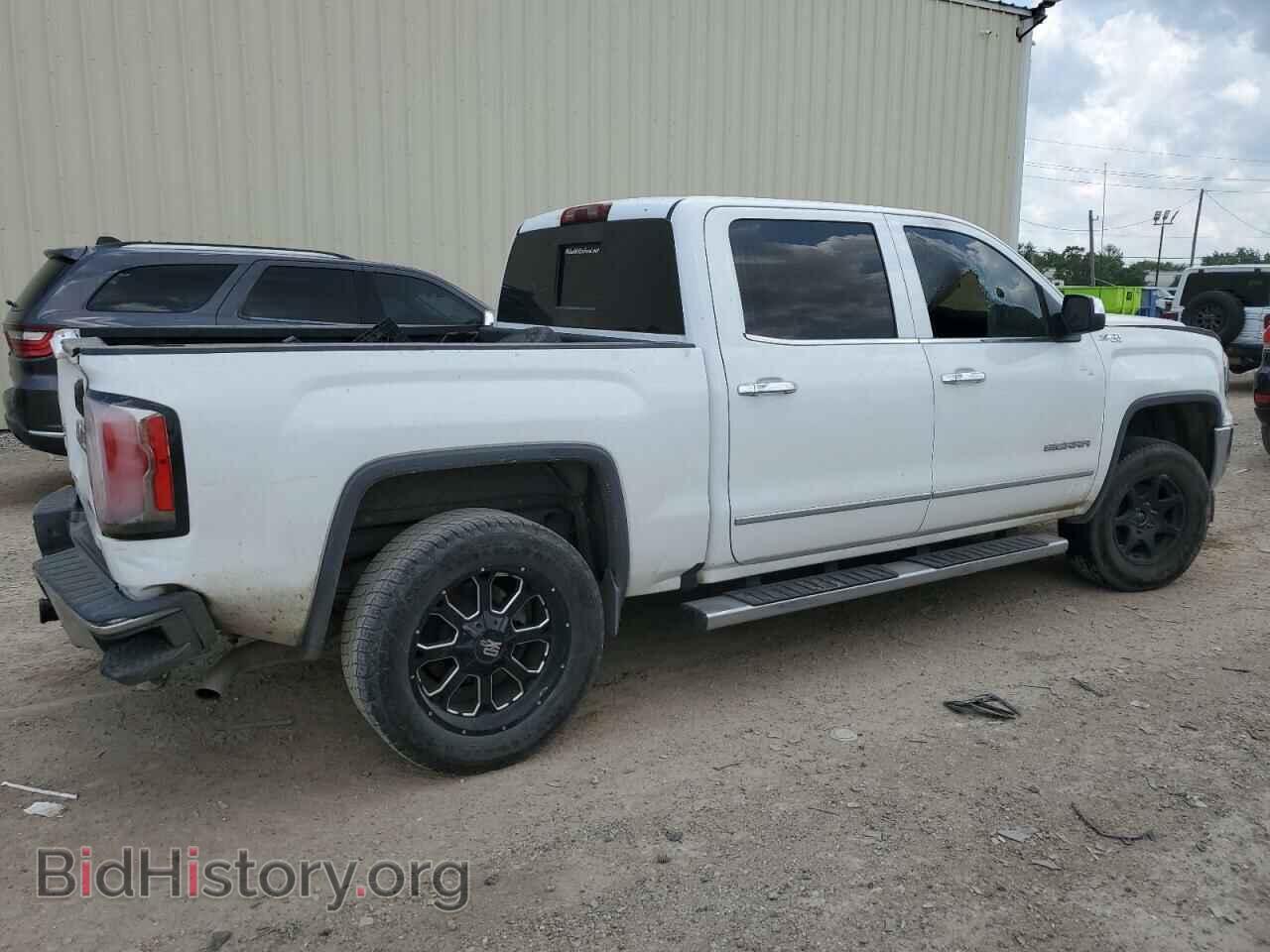 2017 GMC SIERRA - VIN: 3GTU2NEC0HG193169 - Фото 4