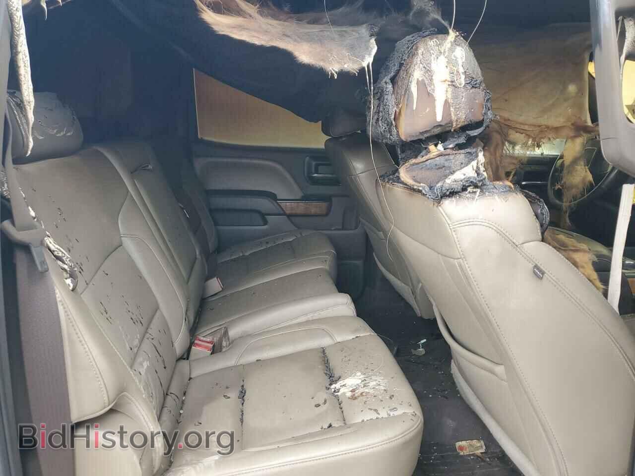 2017 GMC SIERRA - VIN: 3GTU2NEC0HG193169 - Фото 5