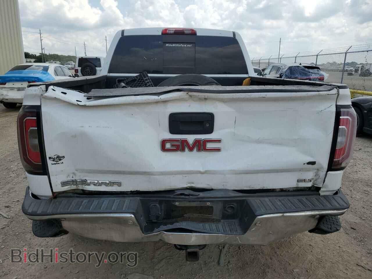2017 GMC SIERRA - VIN: 3GTU2NEC0HG193169 - Фото 9