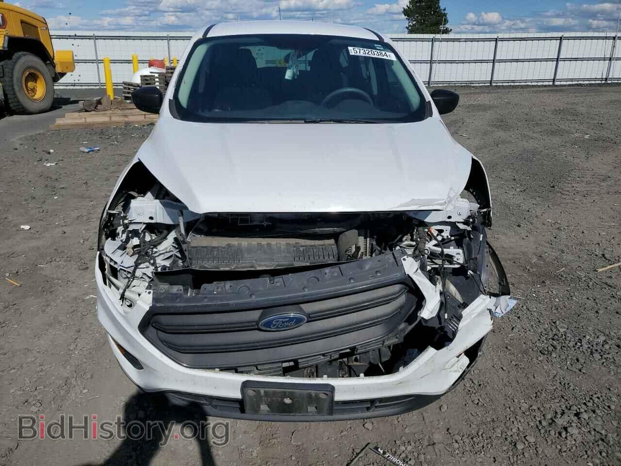 2017 FORD ESCAPE - VIN: 1FMCU0F77HUC11833 - Фото 5