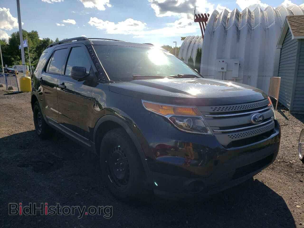 Фотография 1FM5K8B84EGA92323 - FORD EXPLORER 2014