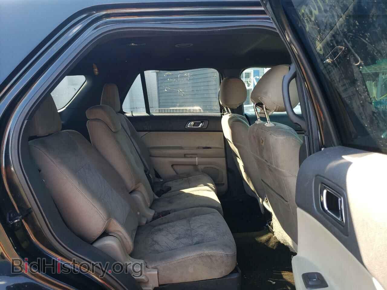 2014 FORD EXPLORER - VIN: 1FM5K8B84EGA92323 - Фото 6