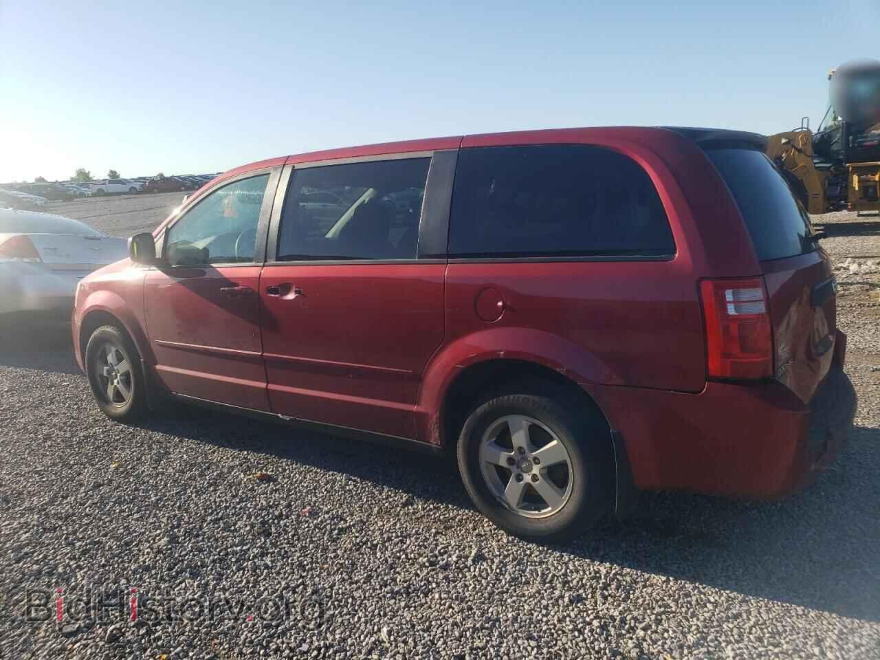 2010 DODGE CARAVAN - VIN: 2D4RN4DE5AR143459 - Фото 2