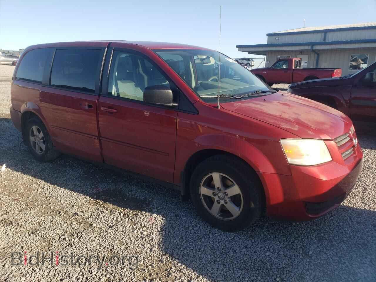 2010 DODGE CARAVAN - VIN: 2D4RN4DE5AR143459 - Фото 4