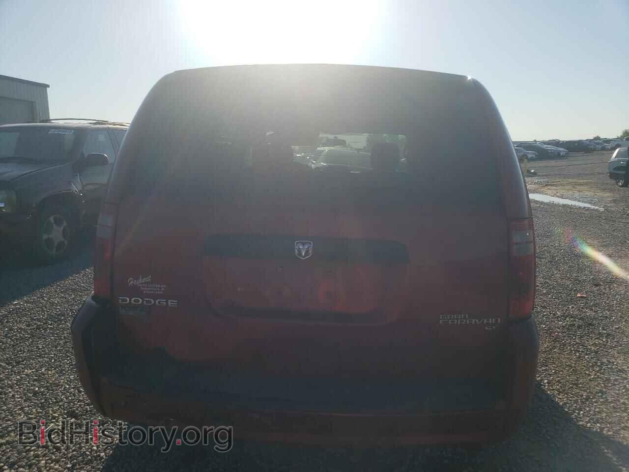 2010 DODGE CARAVAN - VIN: 2D4RN4DE5AR143459 - Фото 6
