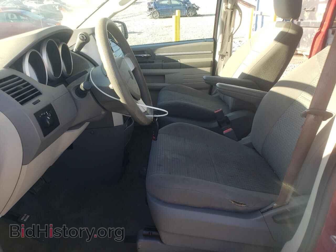 2010 DODGE CARAVAN - VIN: 2D4RN4DE5AR143459 - Фото 7