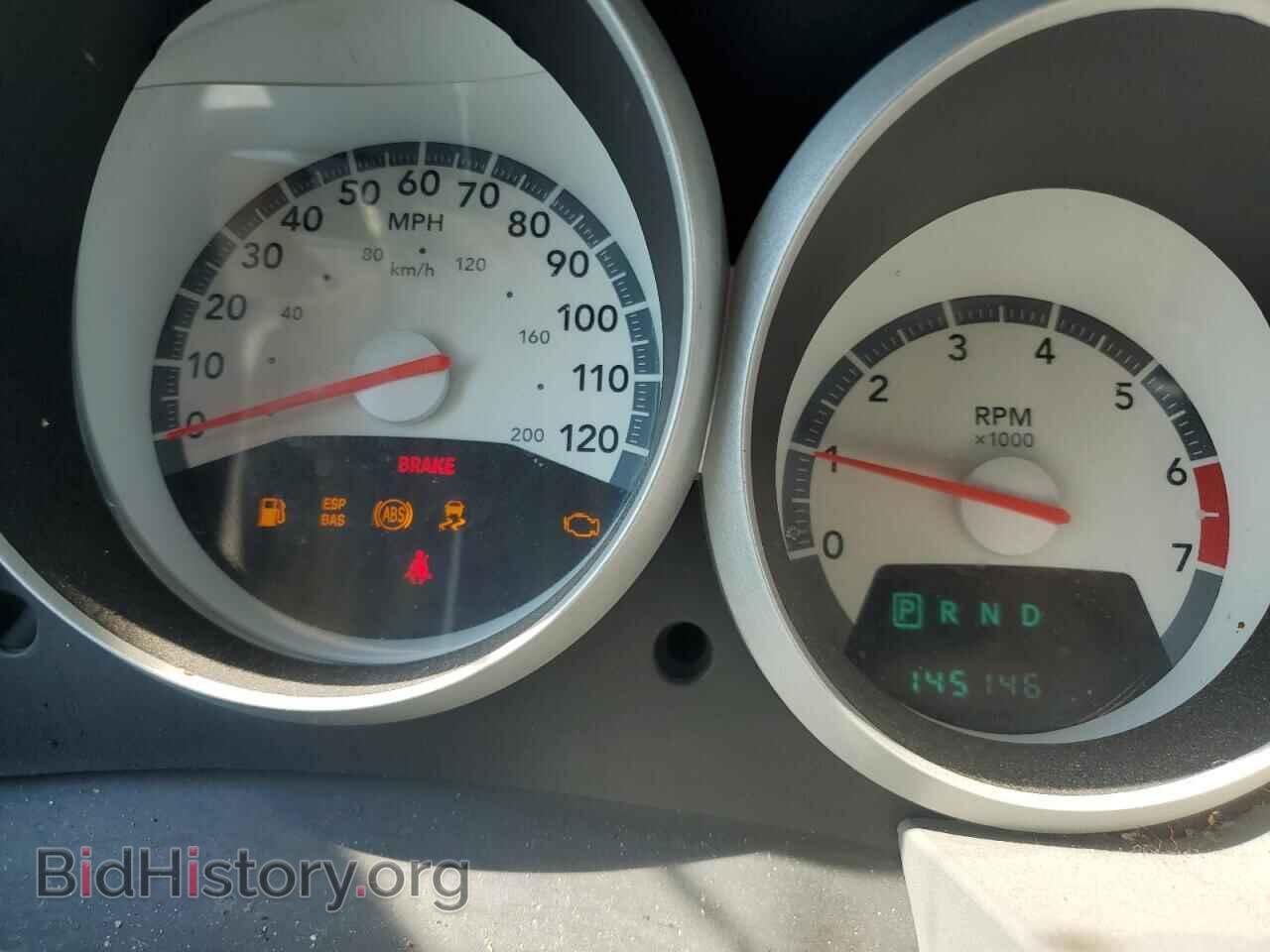 2010 DODGE CARAVAN - VIN: 2D4RN4DE5AR143459 - Фото 9