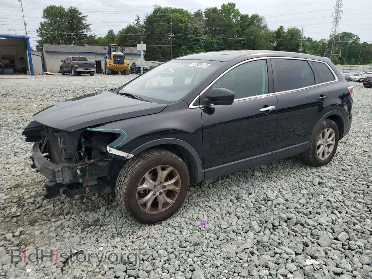 Photo JM3TB3CV2C0340312 - MAZDA CX-9 2012