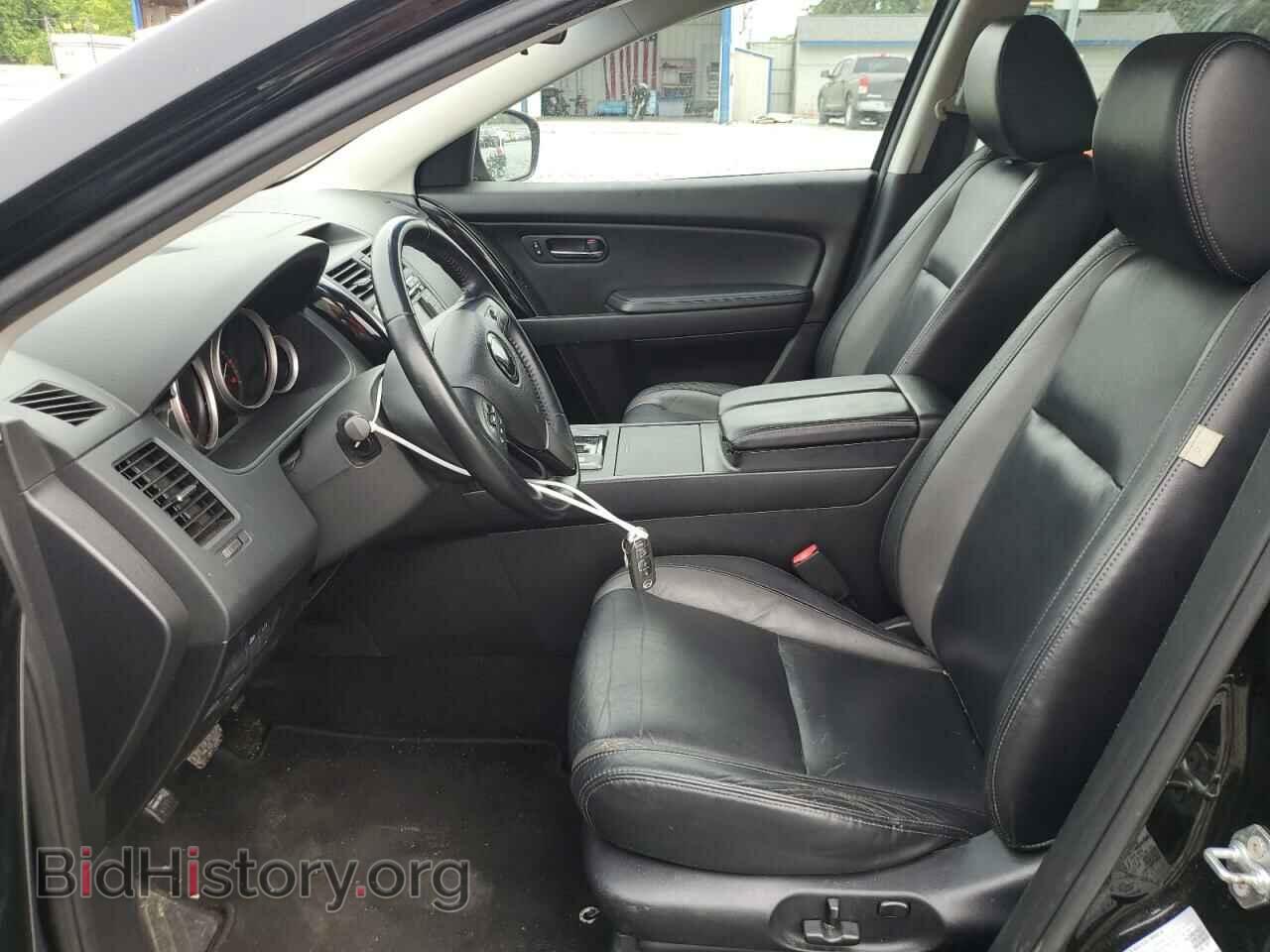 2012 MAZDA CX-9 - VIN: JM3TB3CV2C0340312 - Фото 7