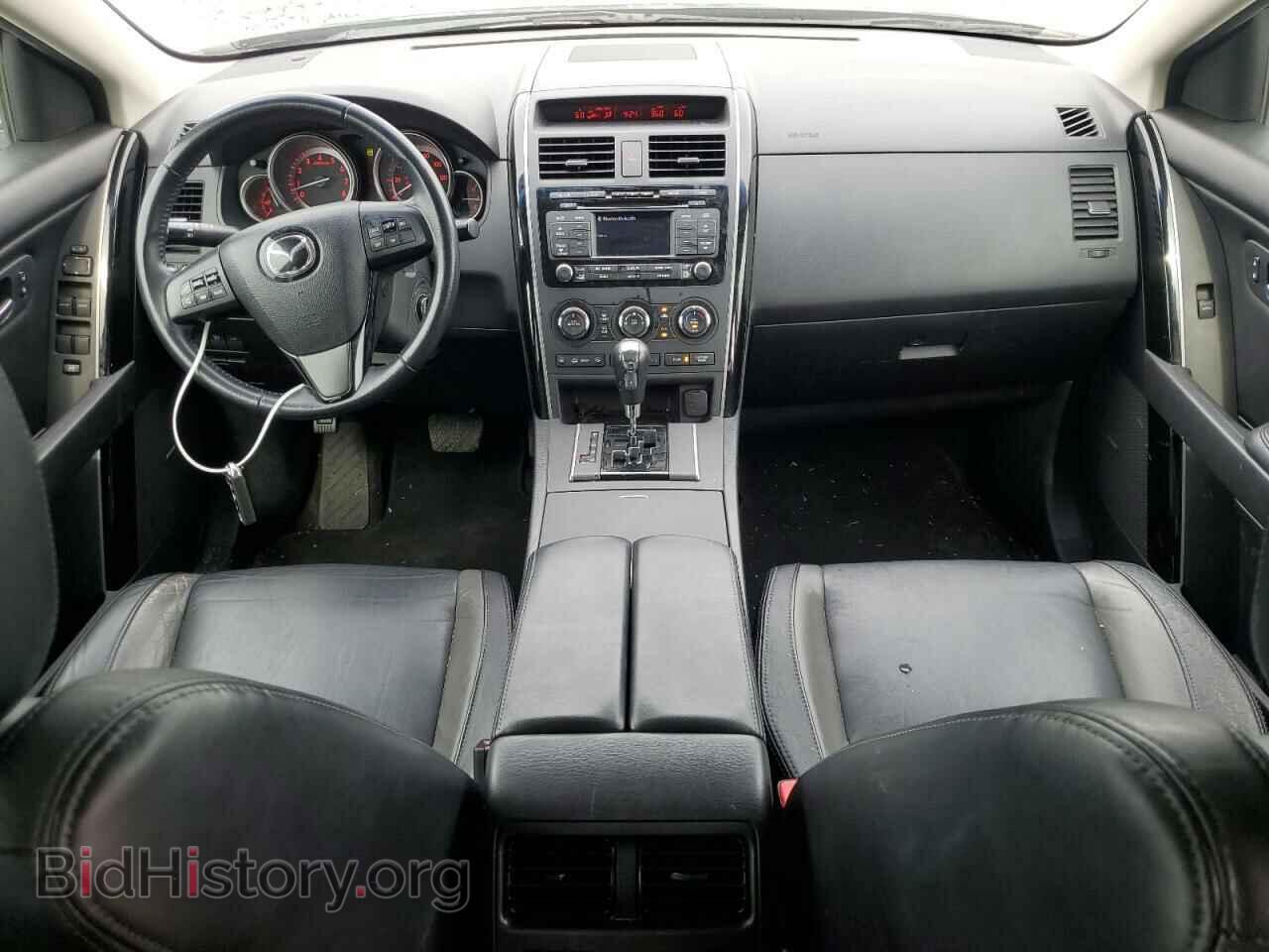 2012 MAZDA CX-9 - VIN: JM3TB3CV2C0340312 - Фото 8