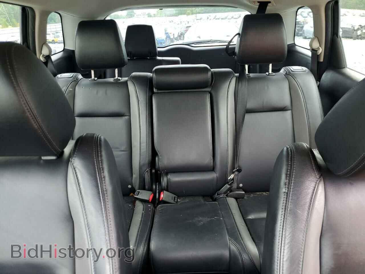 2012 MAZDA CX-9 - VIN: JM3TB3CV2C0340312 - Фото 10