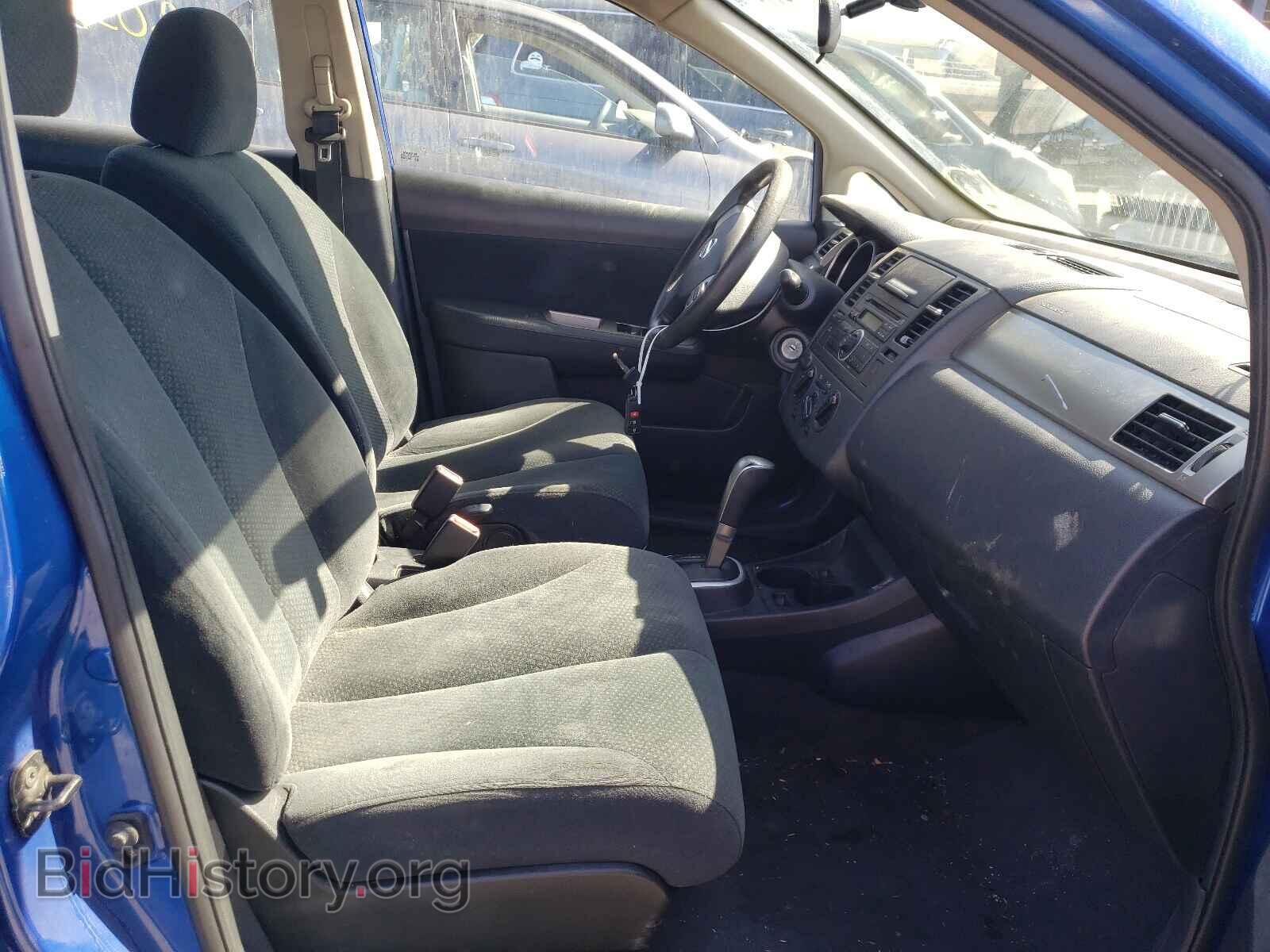 2011 NISSAN VERSA - VIN: 3N1BC1CP5BL414740 - Фото 5