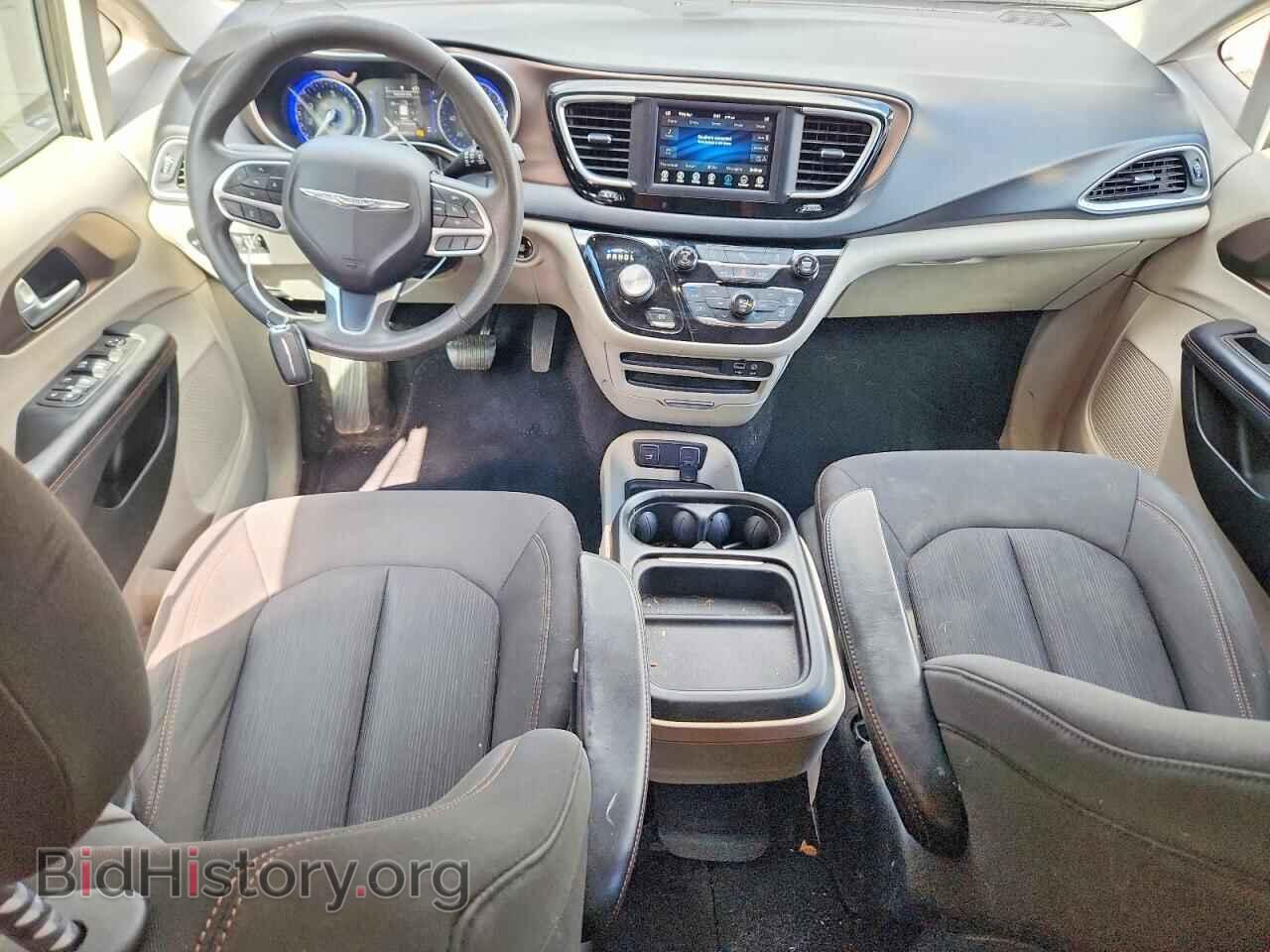 2018 CHRYSLER PACIFICA - VIN: 2C4RC1FG2JR122942 - Photo 8