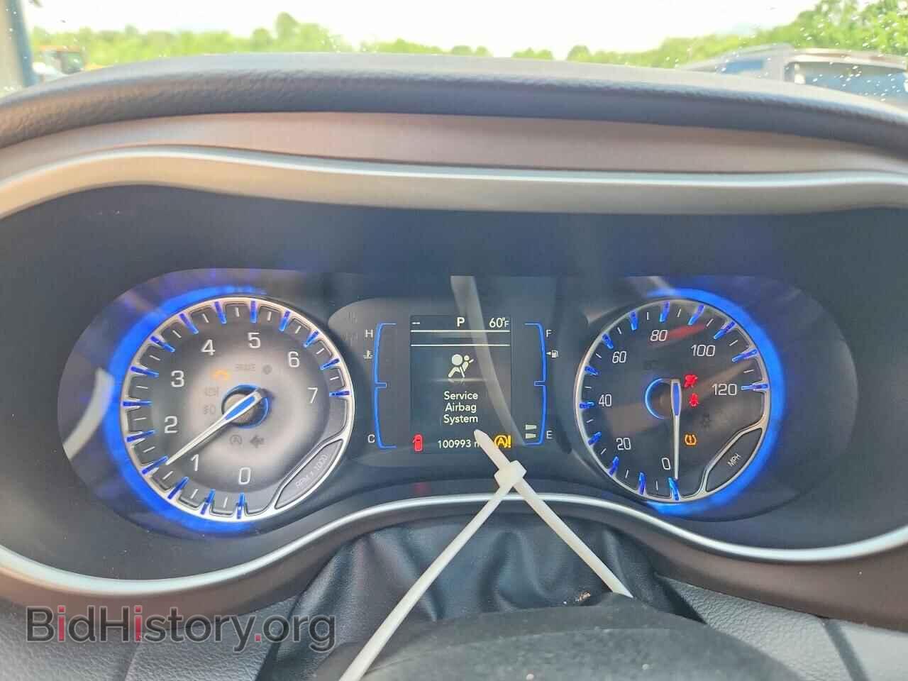 2018 CHRYSLER PACIFICA - VIN: 2C4RC1FG2JR122942 - Photo 9