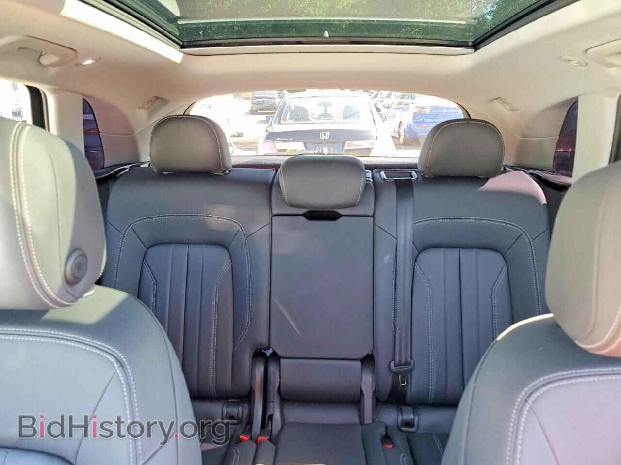 2021 AUDI Q5 - VIN: WA1BAAFY2M2020215 - Фото 10