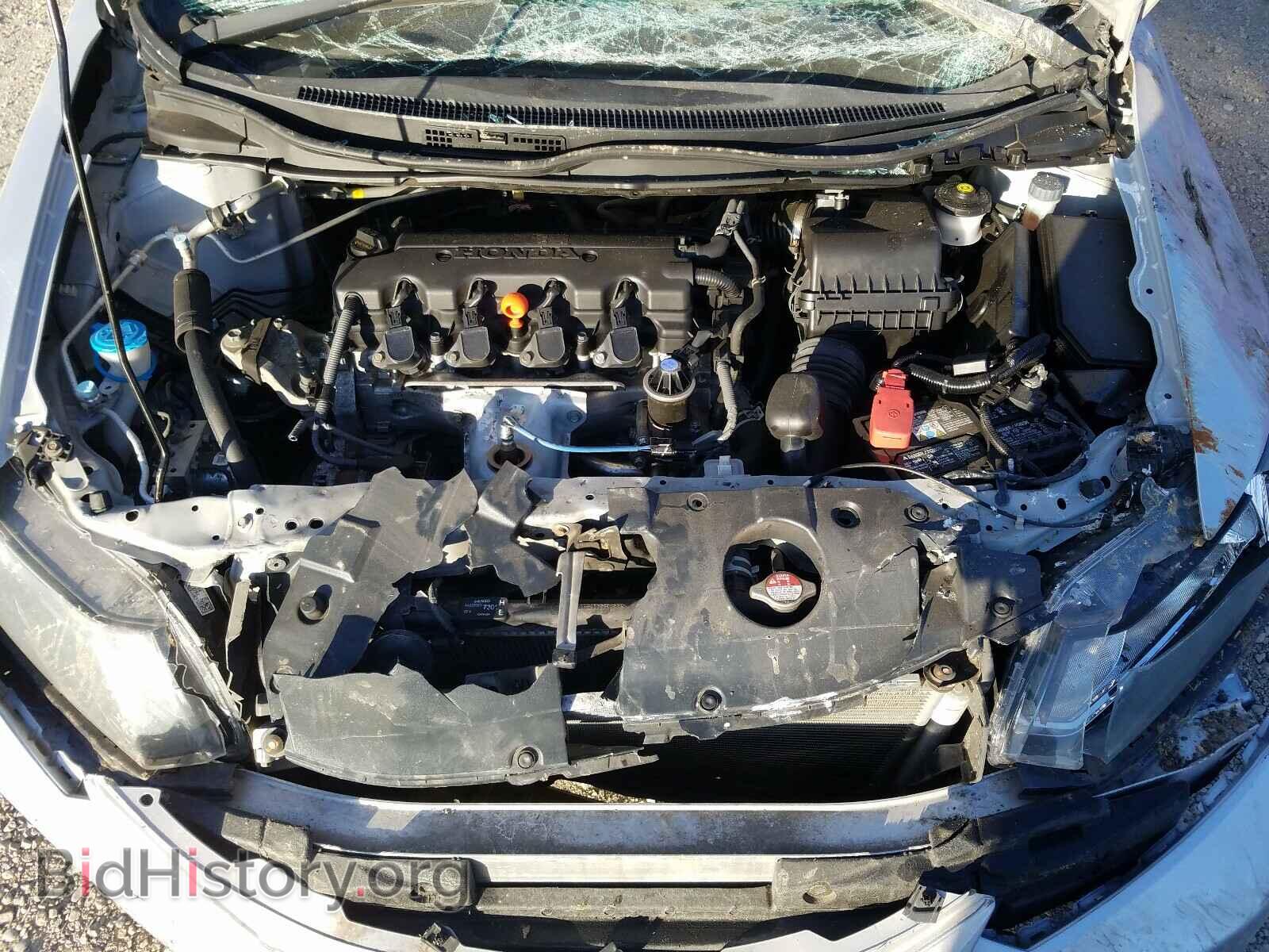 2015 HONDA CIVIC - VIN: 2HGFB2E54FH528814 - Фото 7