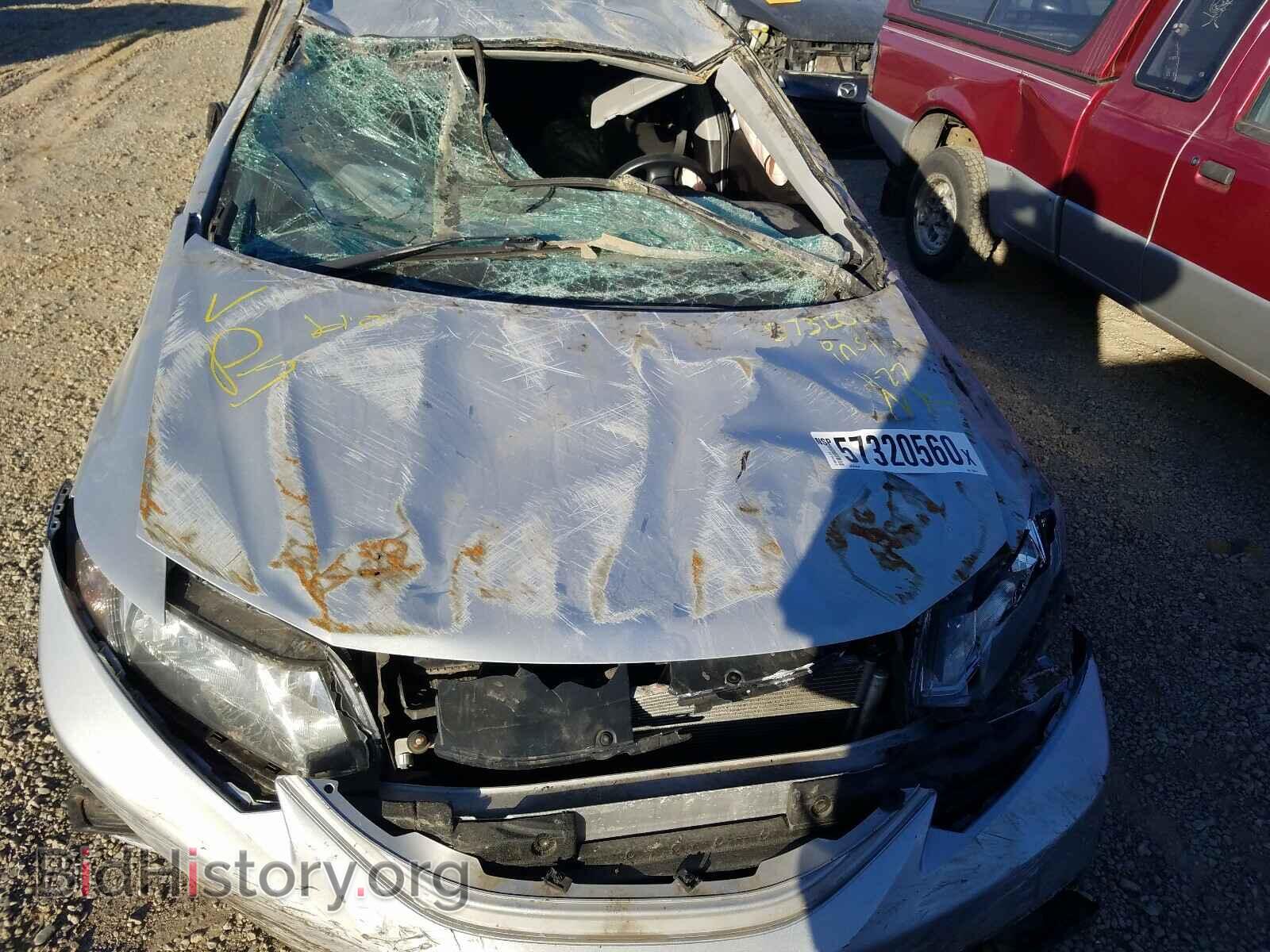 2015 HONDA CIVIC - VIN: 2HGFB2E54FH528814 - Фото 9