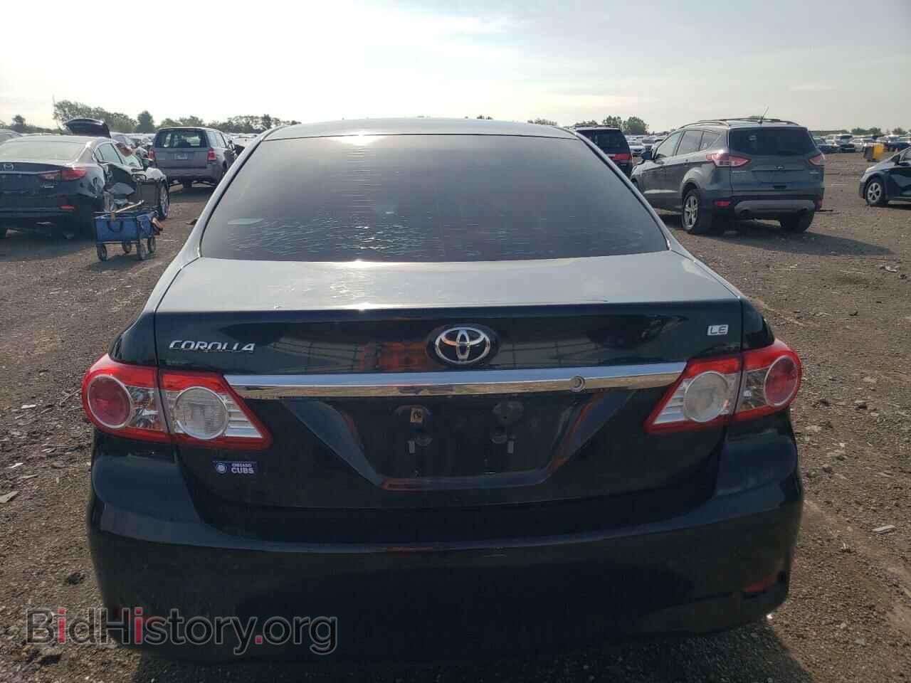 2013 TOYOTA COROLLA - VIN: 2T1BU4EE8DC936887 - Photo 6