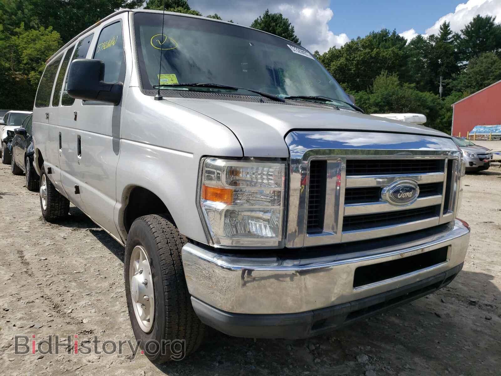 Photo 1FBNE3BL9ADA88769 - FORD ECONOLINE 2010