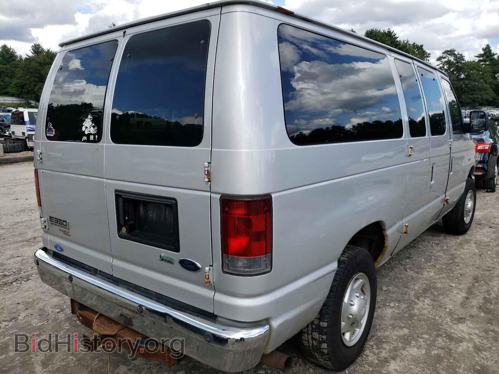 2010 FORD ECONOLINE - VIN: 1FBNE3BL9ADA88769 - Photo 4