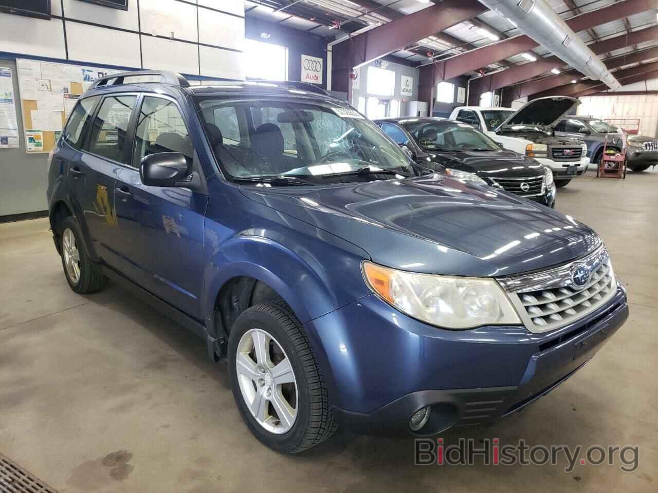 Photo JF2SHABC3BG748753 - SUBARU FORESTER 2011