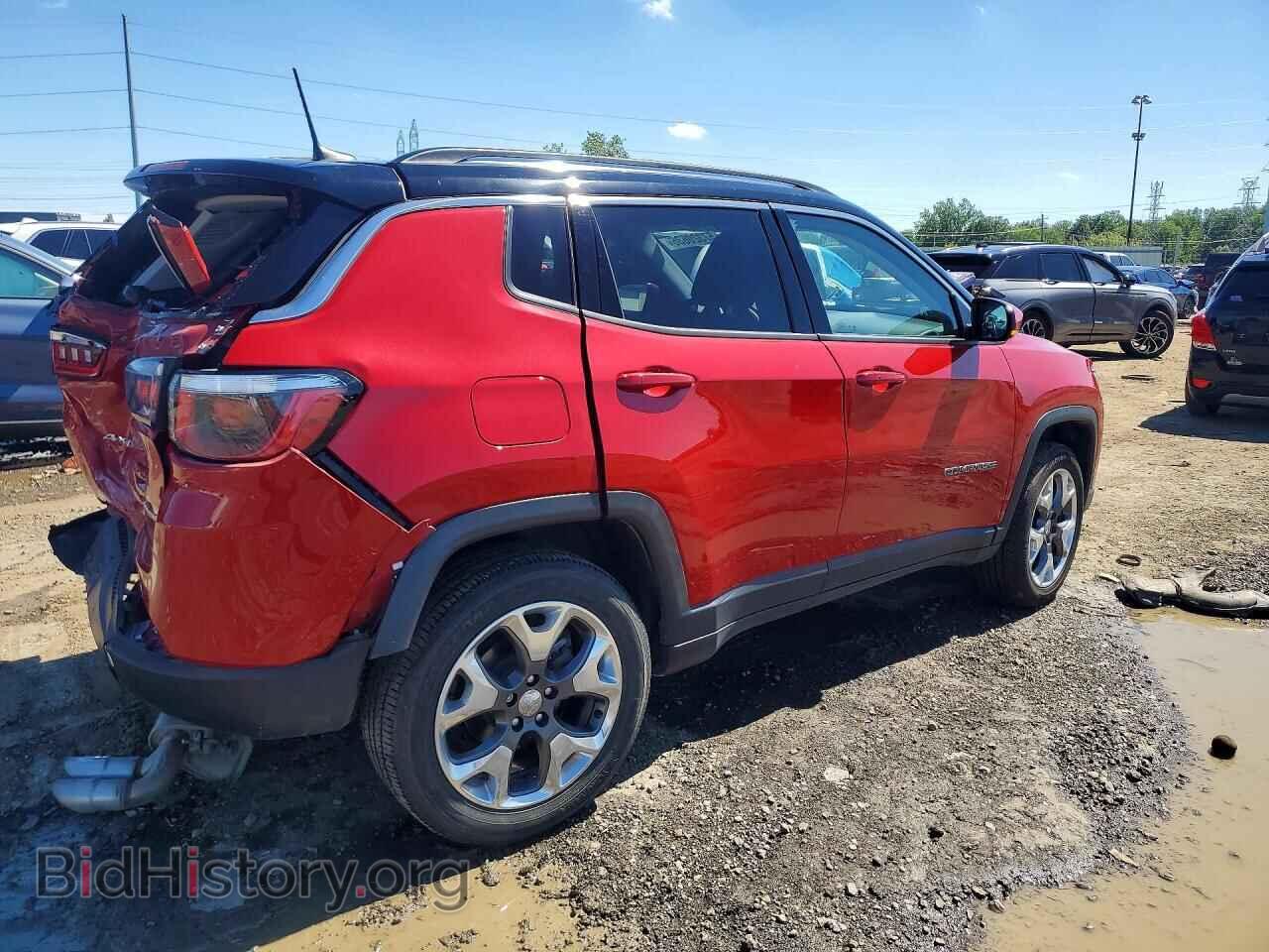 2020 JEEP COMPASS - VIN: 3C4NJDCB3LT228329 - Photo 3