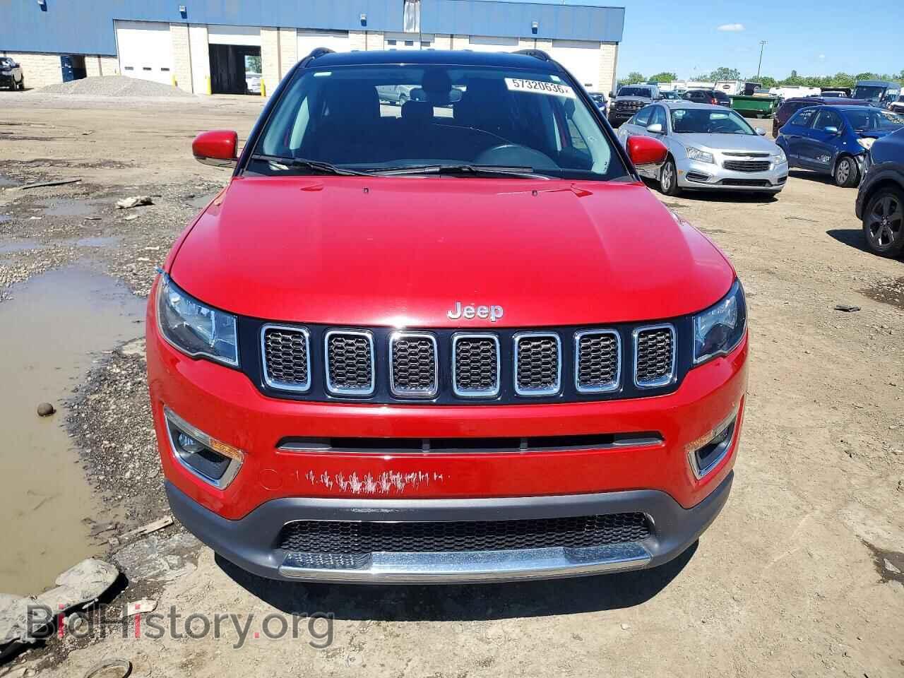 2020 JEEP COMPASS - VIN: 3C4NJDCB3LT228329 - Photo 5