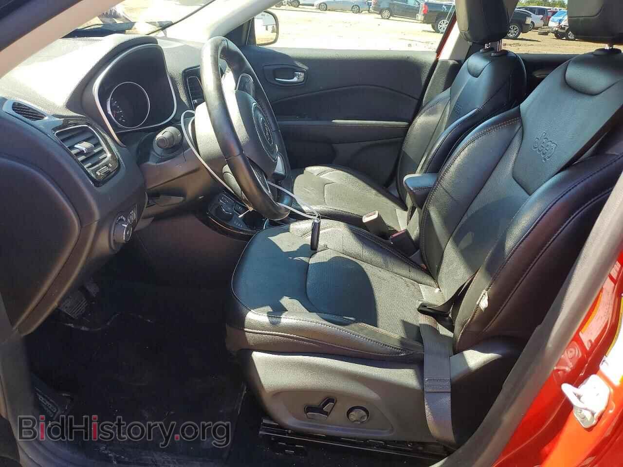 2020 JEEP COMPASS - VIN: 3C4NJDCB3LT228329 - Photo 7