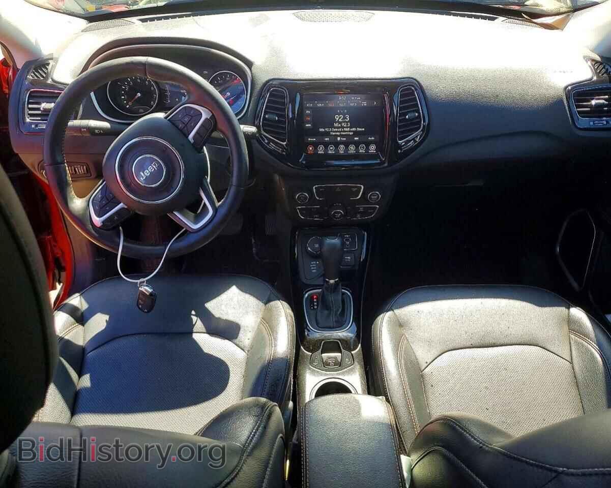 2020 JEEP COMPASS - VIN: 3C4NJDCB3LT228329 - Photo 8