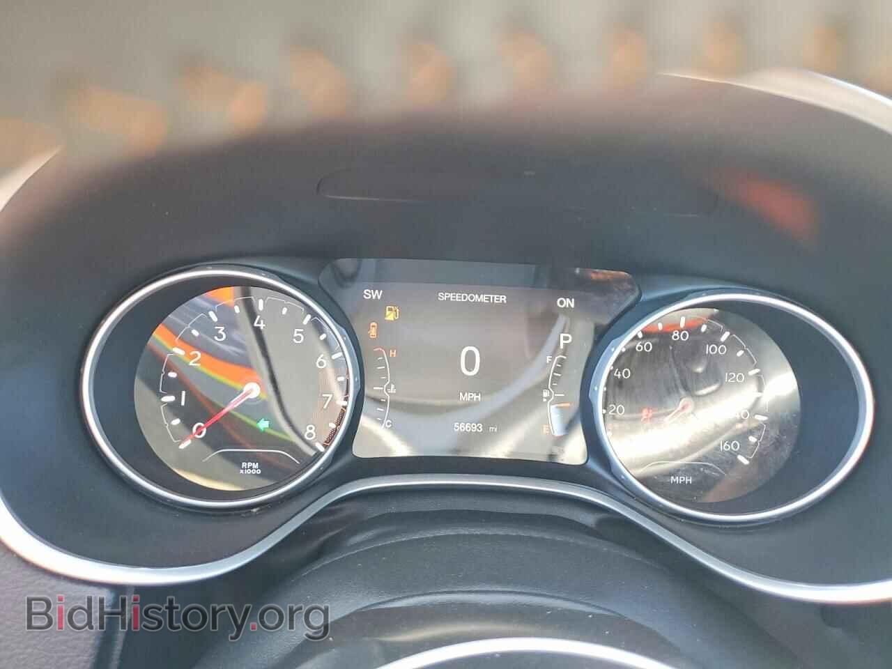 2020 JEEP COMPASS - VIN: 3C4NJDCB3LT228329 - Photo 9