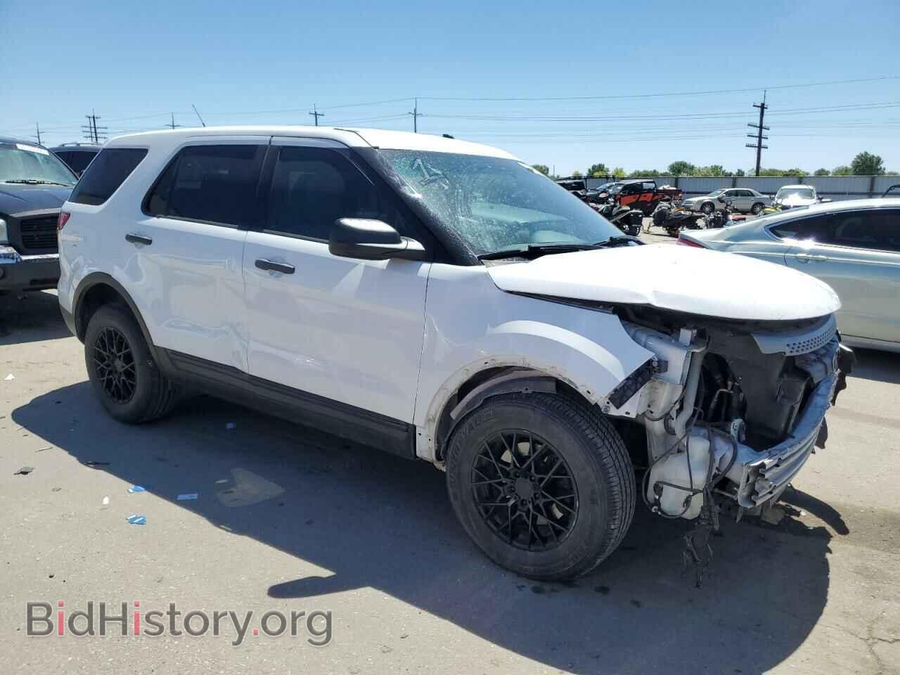 2013 FORD EXPLORER - VIN: 1FM5K8B89DGA71952 - Фото 4